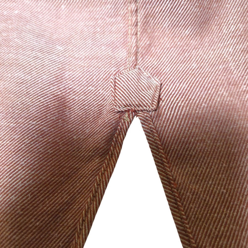 Liste Rouge Sur Mesure Paris Mens XL Cotton Cashmere Shirt France - Picture 9 of 12